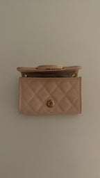 Sac Pochette Matelassés - Rose