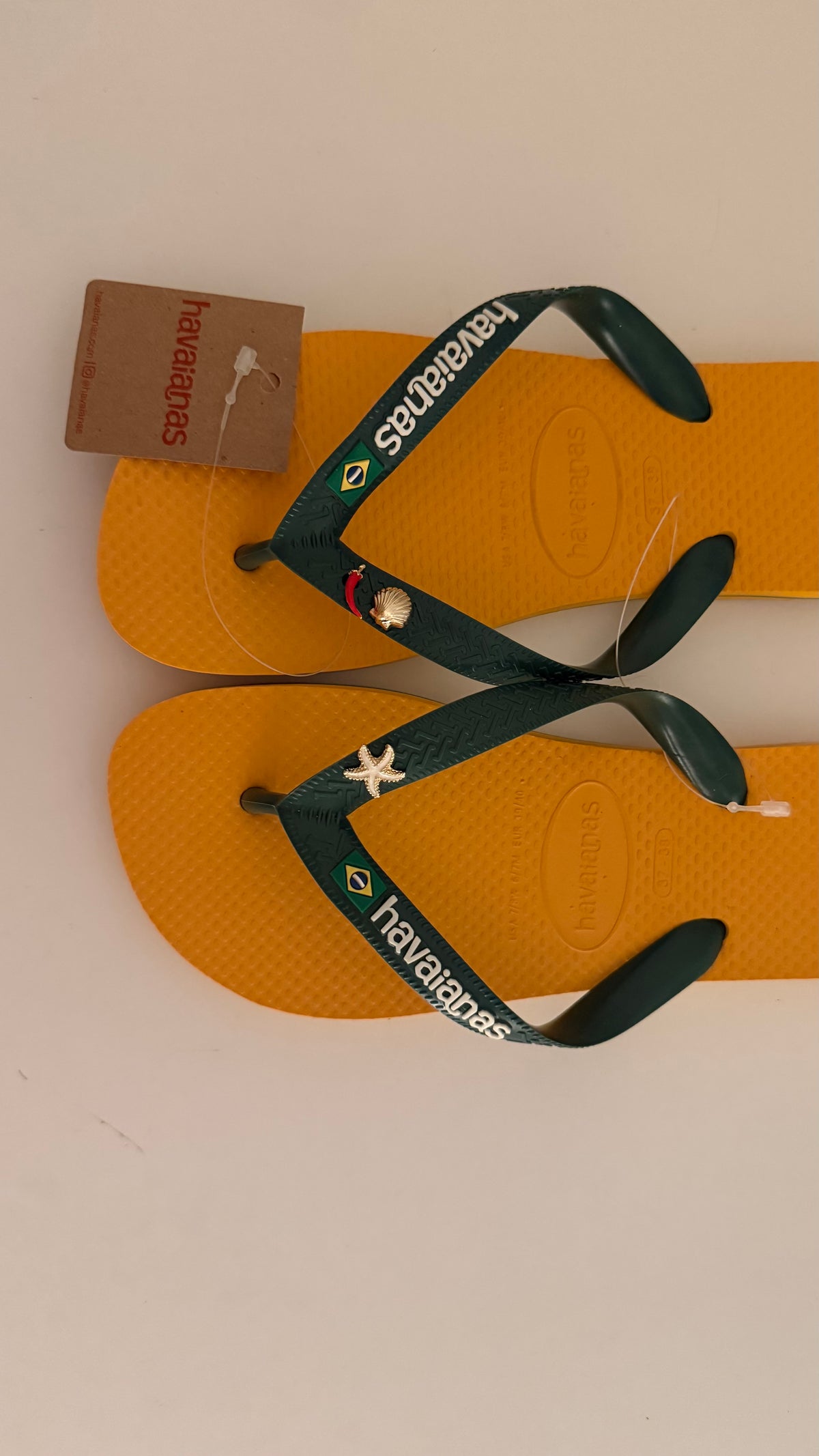 brazilian tong