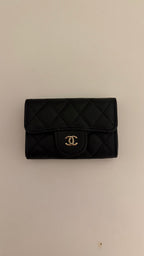 Sac Pochette Matelassés - Noir
