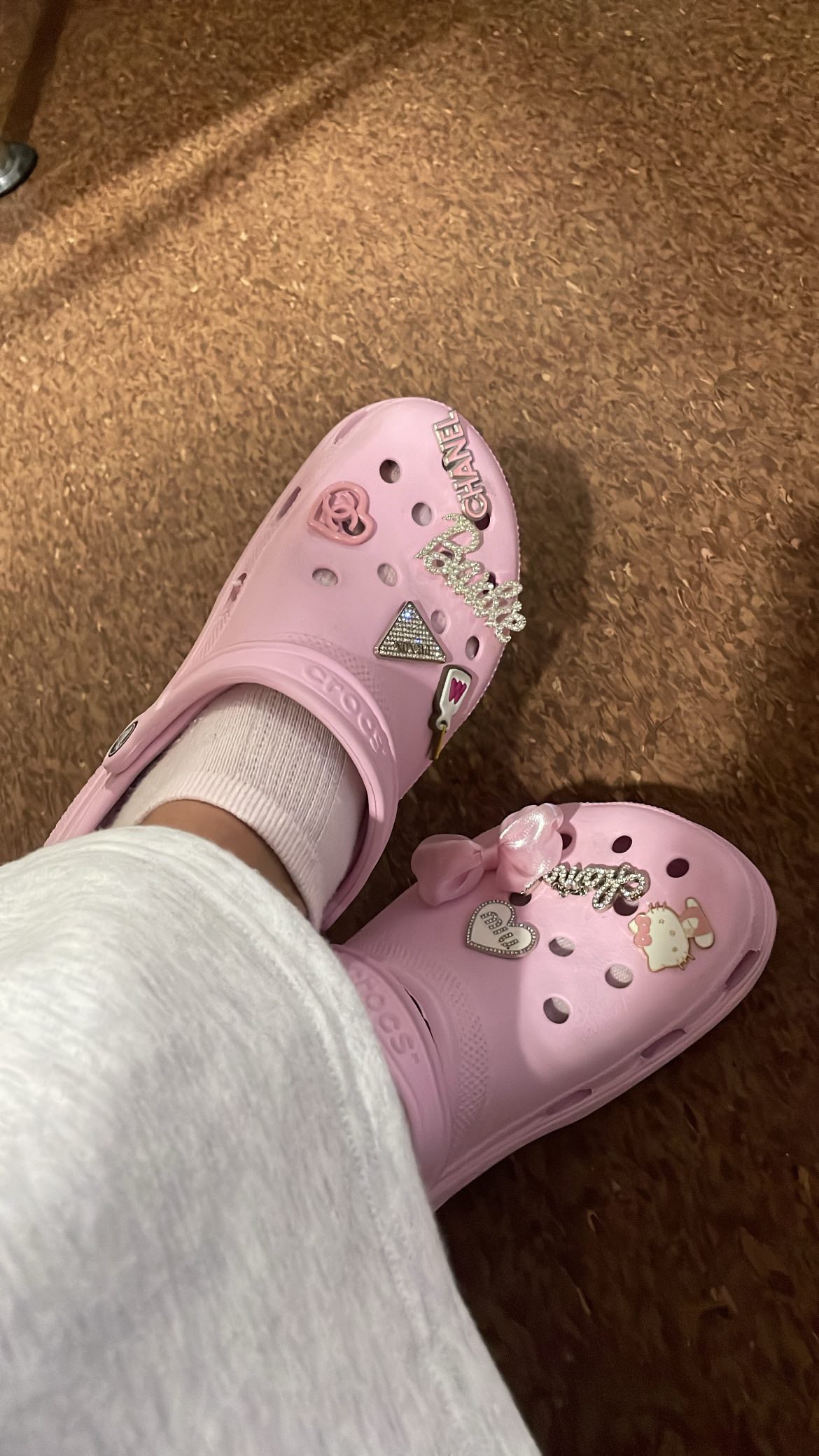 classic édition hello kitty pink