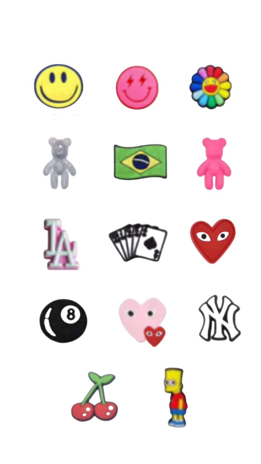 pins pop icons – une touche fun pour vos crocs