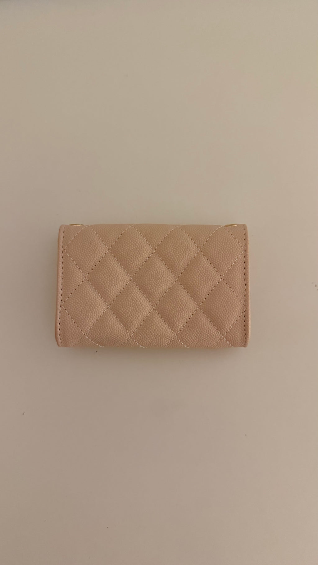 Sac Pochette Matelassés - Rose