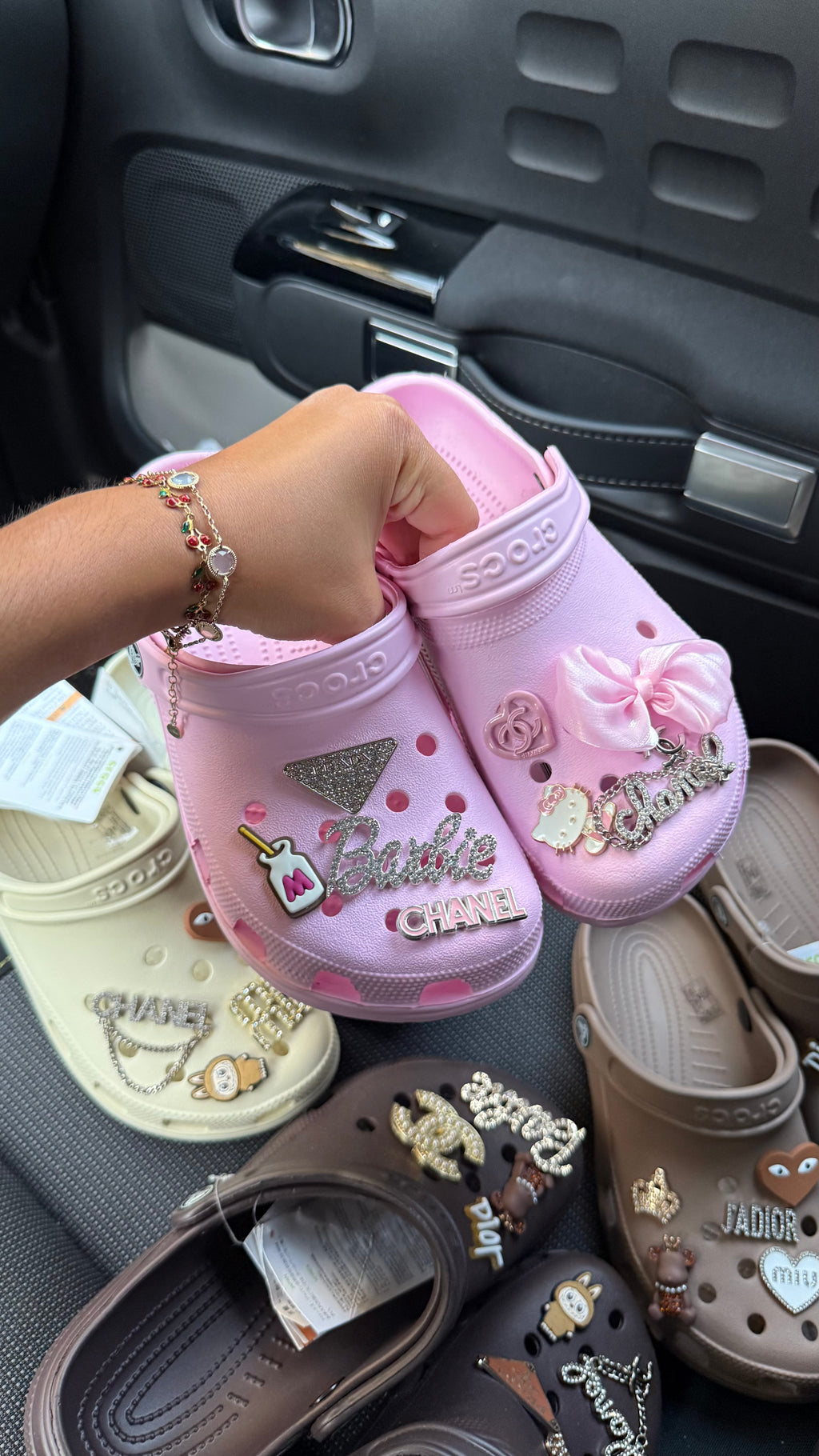 classic édition hello kitty pink