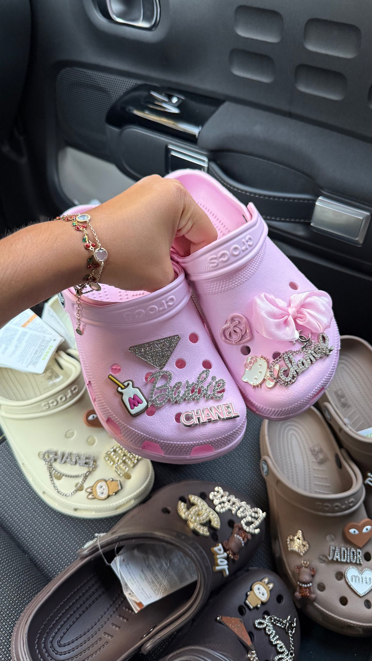 classic édition hello kitty pink