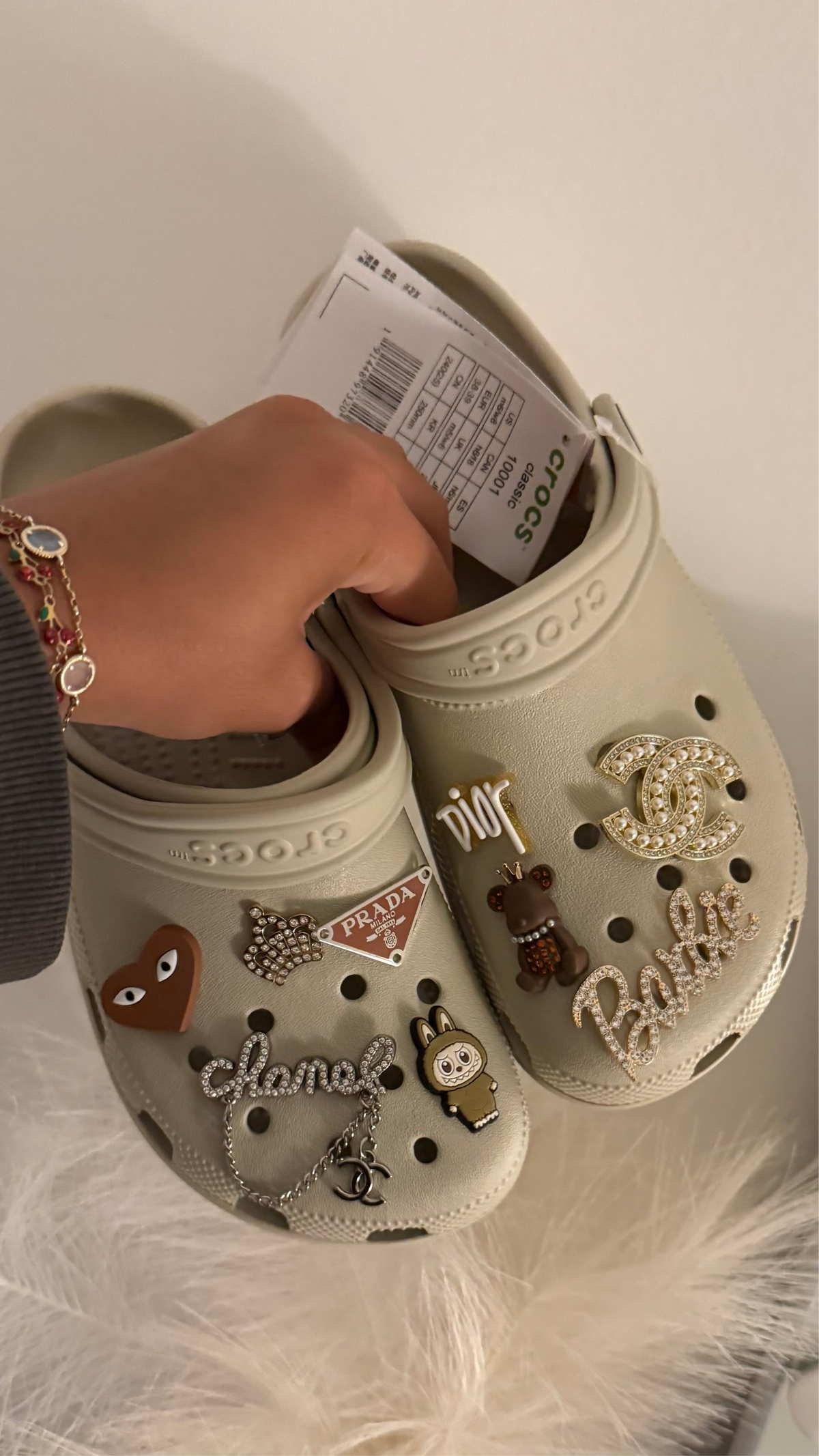 classic édition beige