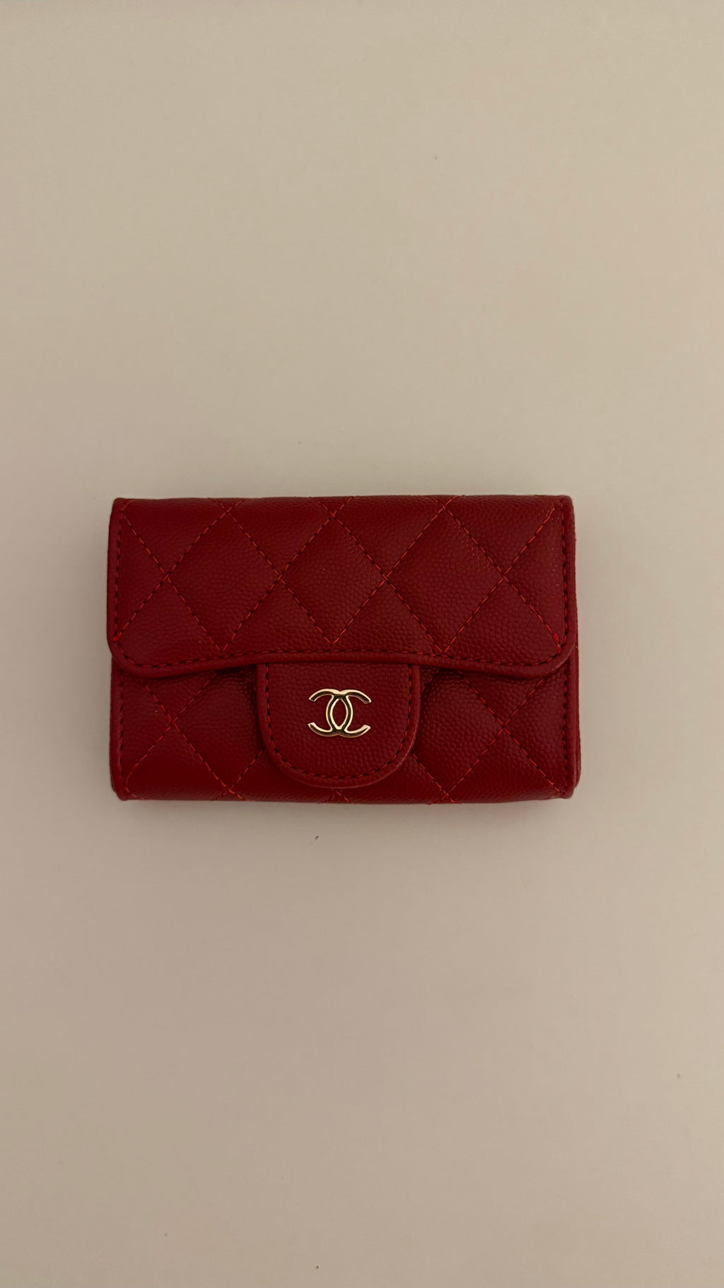Sac Pochette Matelassés - Bordeaux