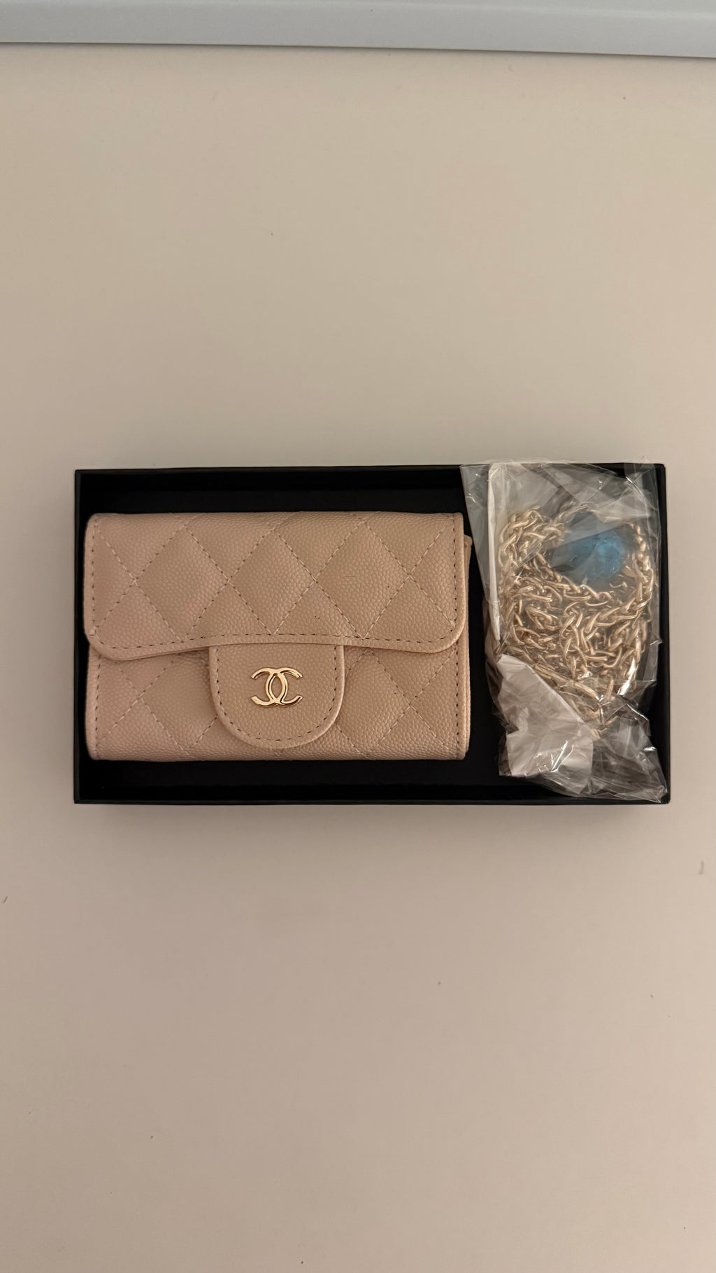 Sac Pochette Matelassés - Rose