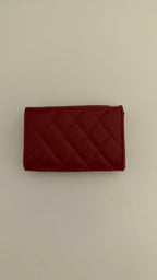 Sac Pochette Matelassés - Bordeaux
