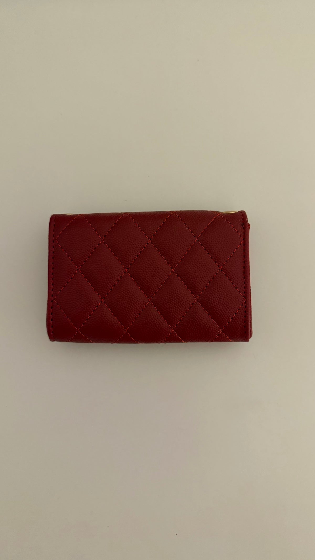 Sac Pochette Matelassés - Bordeaux