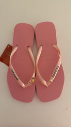 baby pink tong