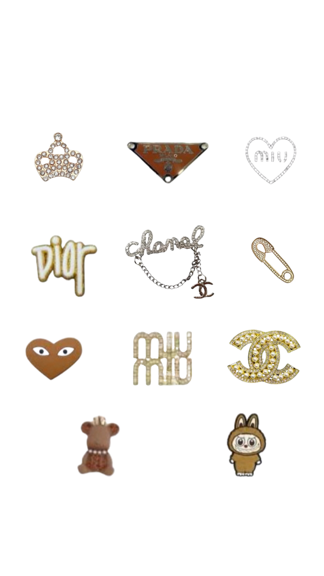 Pins Automne– Un style élégant pour vos Crocs