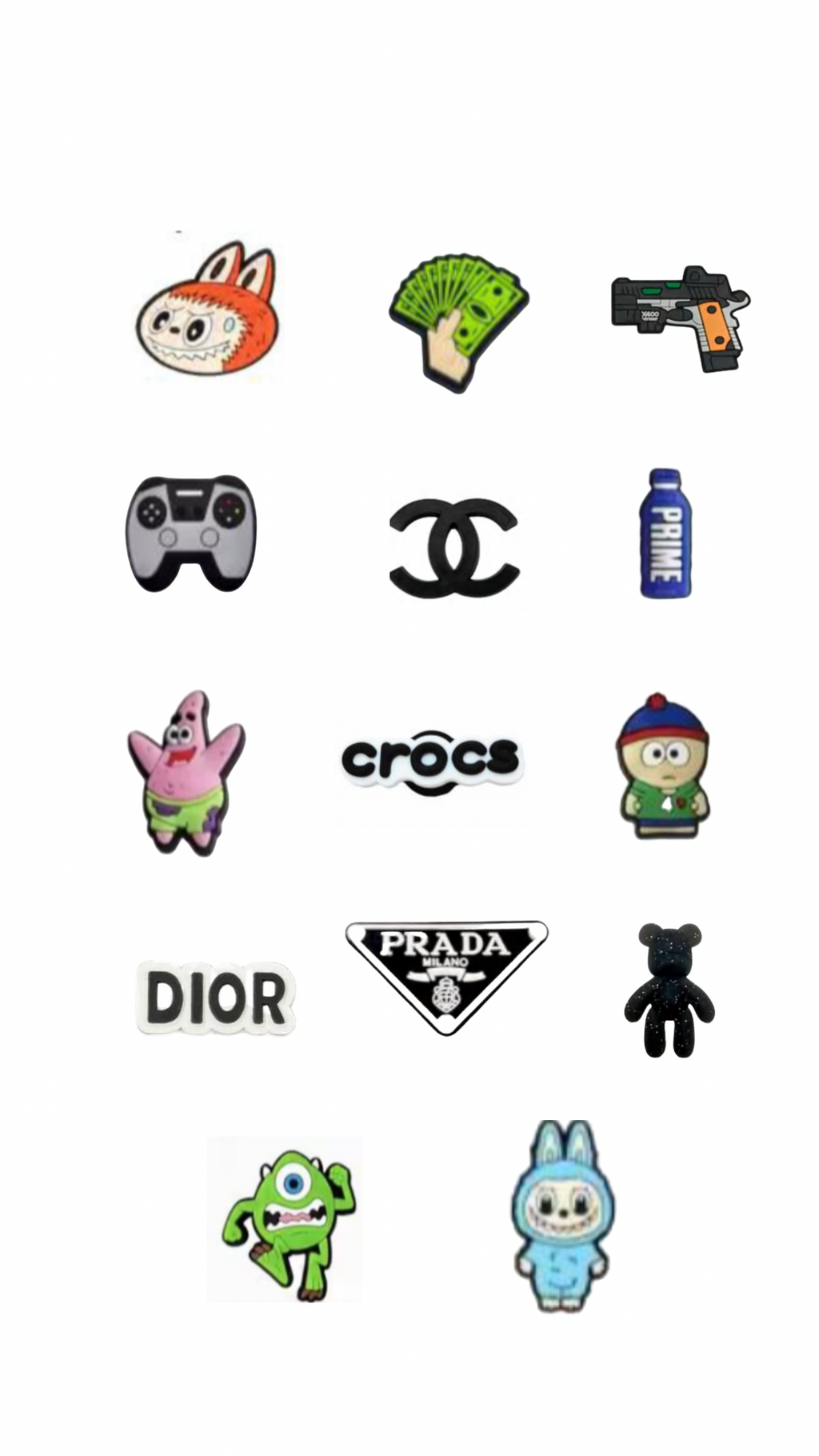 Pins Fun & Personnages – Donnez du style à vos Classic