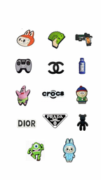 Pins Fun & Personnages – Donnez du style à vos Classic