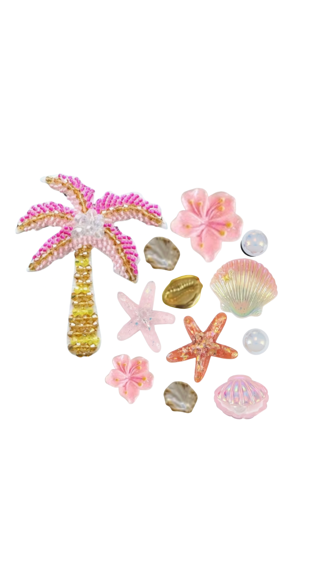 pins édition palm - 12 pièces